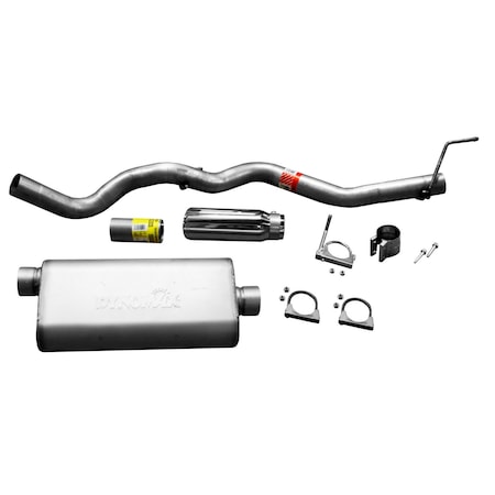 Walker EXHAUST SYSTEM KIT 19413